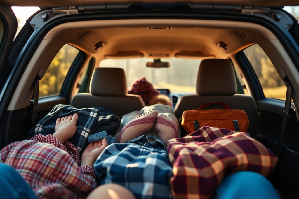 Best Family Camping Trips Seasonal