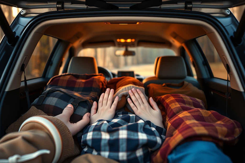 Family Camping Trips Budget Printable
