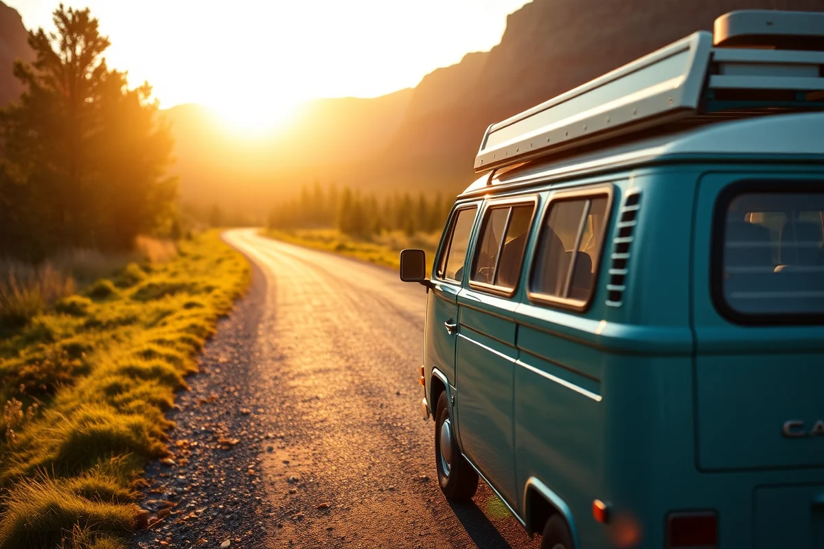 family camping trips itineraries & routes — Family Camping Trips Itineraries & Routes
