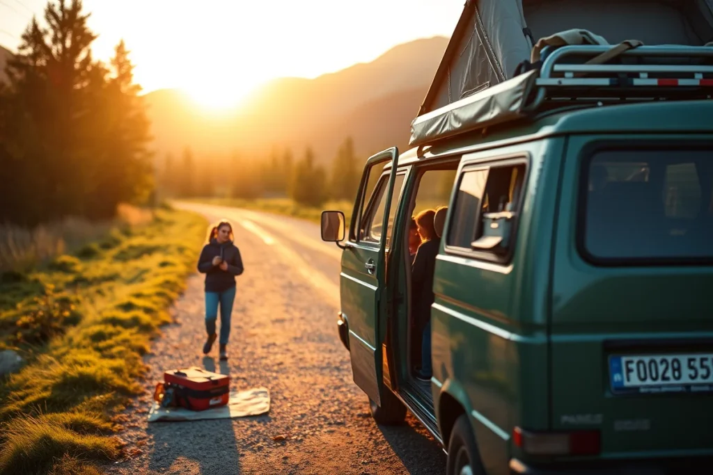 Family Camping Trips Packing & Gear