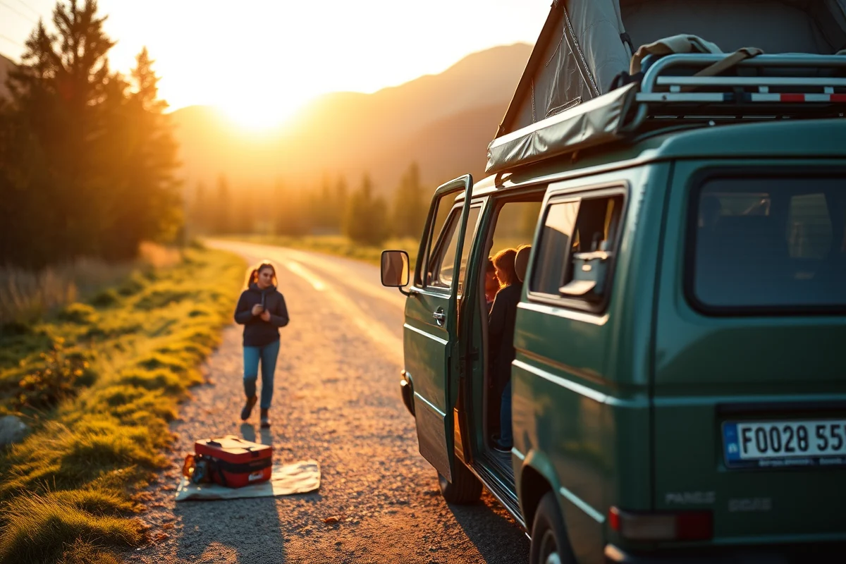 family camping trips packing & gear — Family Camping Trips Packing & Gear
