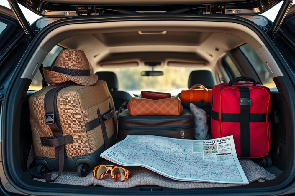 family camping trips packing & gear — Family Camping Trips Packing & Gear (step by step)