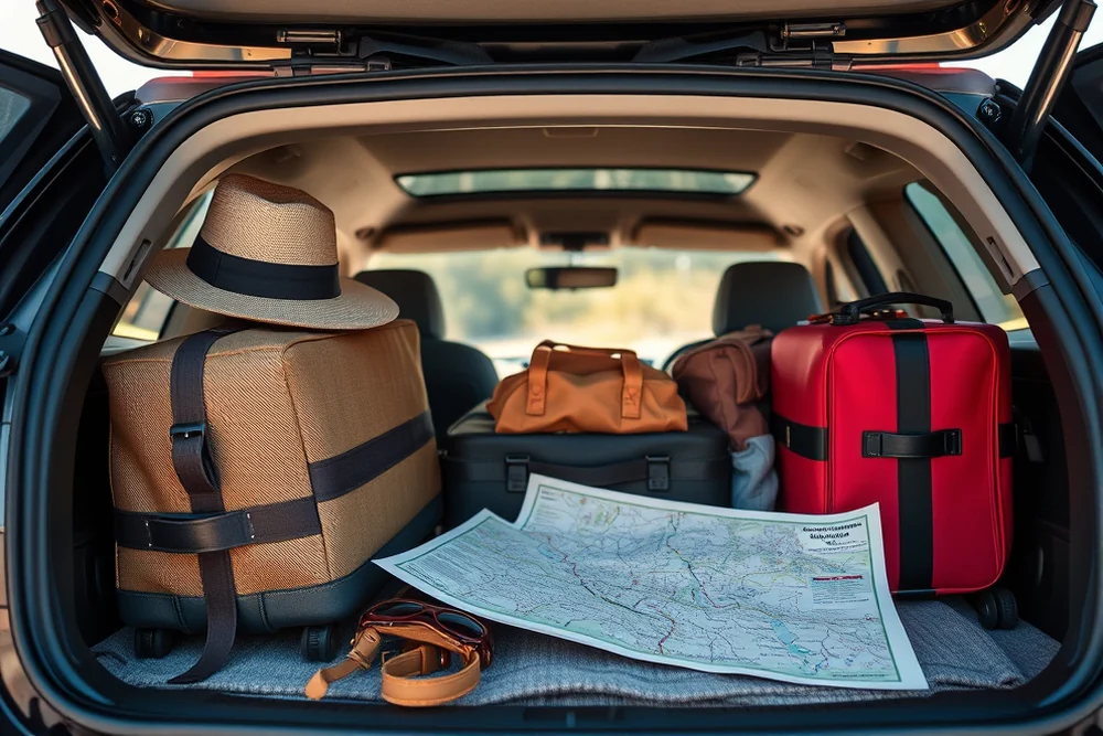 family camping trips — Family Camping Trips (step by step)