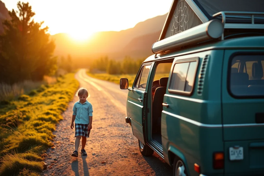 Family Camping Trips With Kids & Family