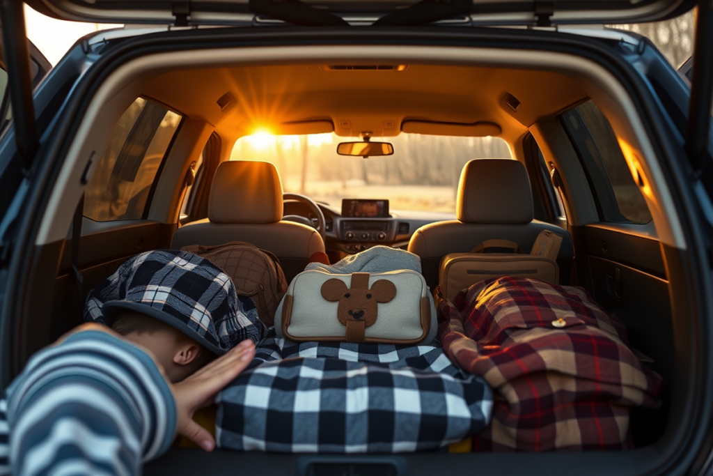 Simple Family Camping Trips Budget Planning