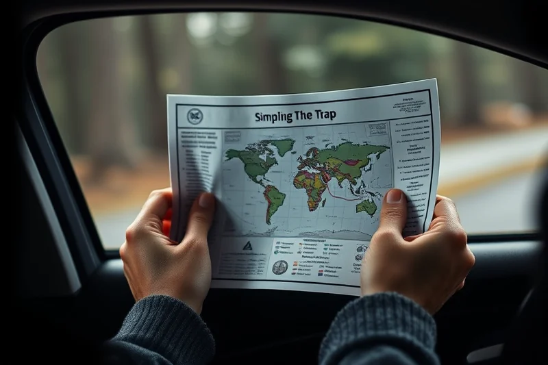 simple family camping trips itineraries routes — Simple Family Camping Trips Itineraries Routes (step by step)