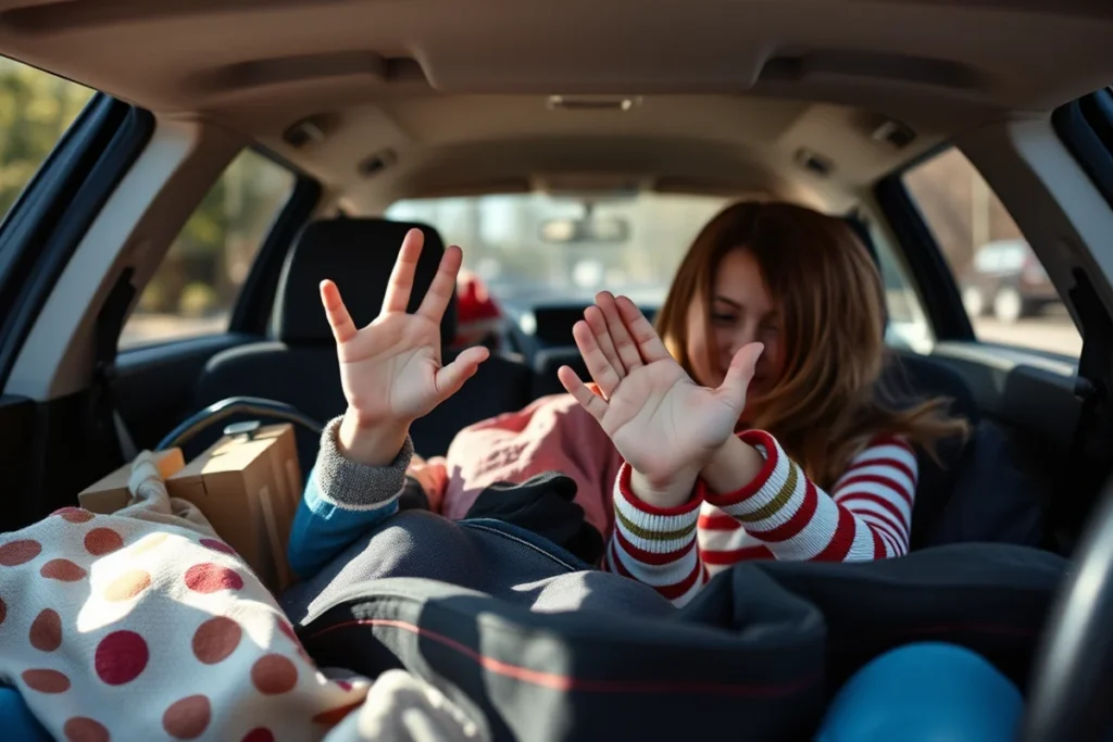 Activities For Car Rides With Kids Mistakes