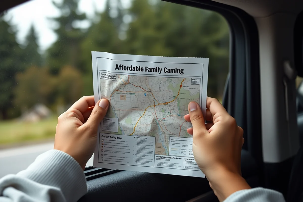affordable family camping trips food stops — Affordable Family Camping Trips Food Stops (step by step)