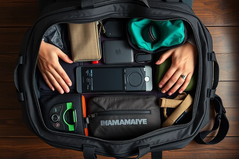 best family camping trips packing gear — Best Family Camping Trips Packing Gear (the finished result)