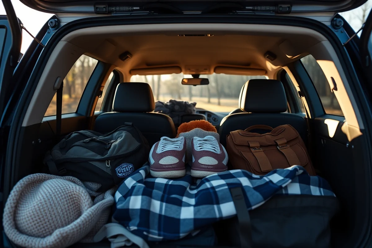 best family camping trips packing — Best Family Camping Trips Packing