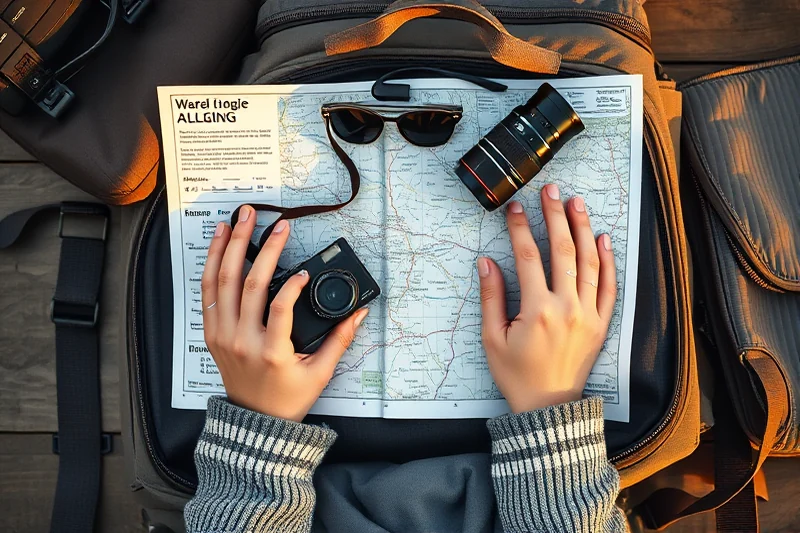 best family camping trips packing — Best Family Camping Trips Packing (the finished result)