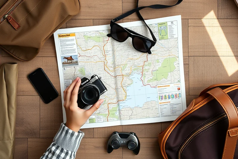 budget family camping trips planning — Budget Family Camping Trips Planning (the finished result)
