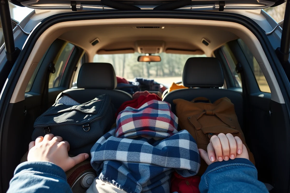budget family camping trips routes — Budget Family Camping Trips Routes