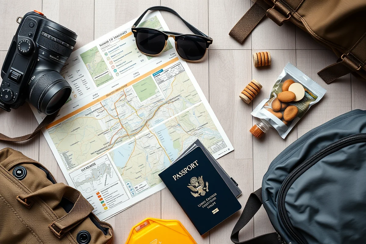 camping trips for adults — Camping Trips For Adults (the finished result)
