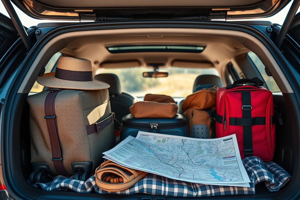 camping trips for families — Camping Trips For Families (step by step)