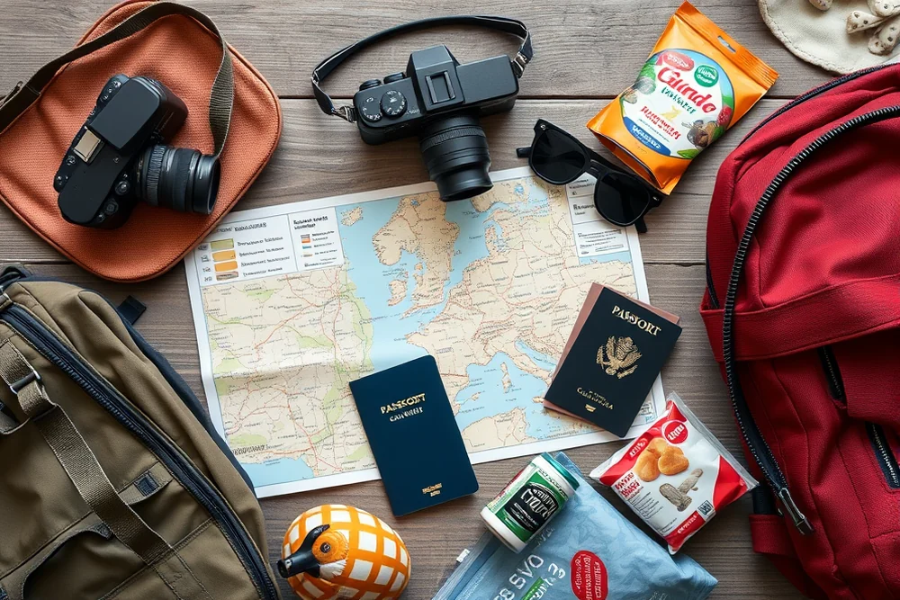 camping trips for families — Camping Trips For Families (the finished result)