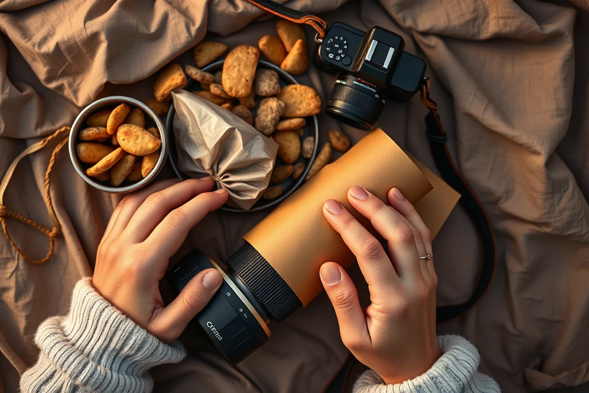 diy family camping trips food — Diy Family Camping Trips Food (the finished result)