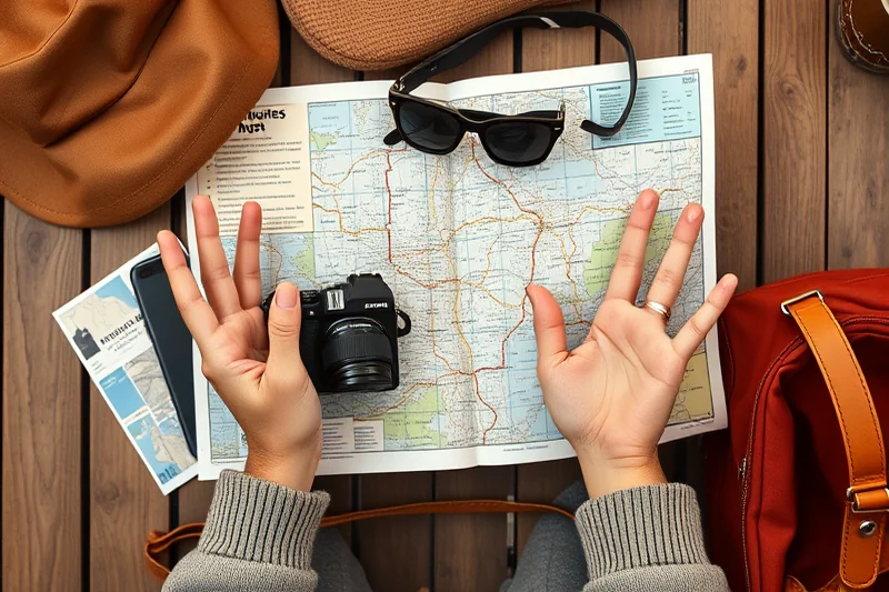 easy family camping trips itineraries routes — Easy Family Camping Trips Itineraries Routes (the finished result)