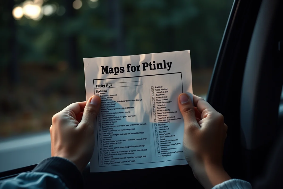family camping trips food checklist — Family Camping Trips Food Checklist (step by step)