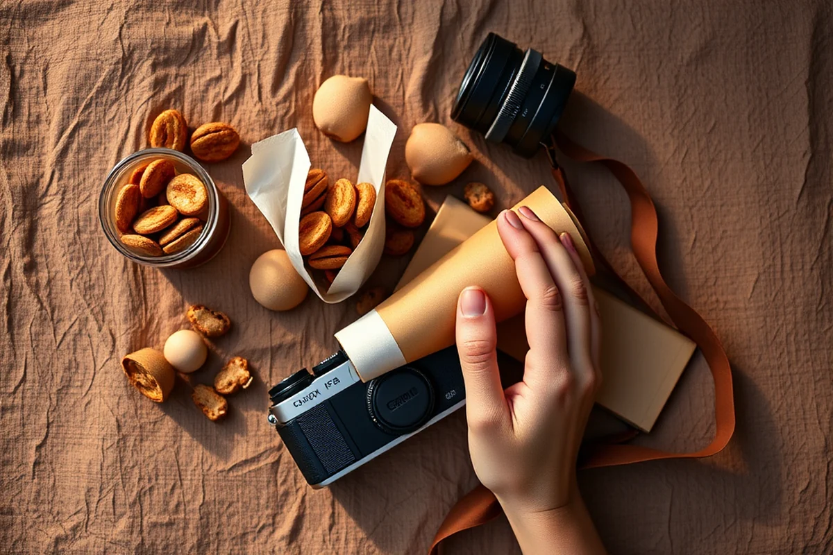 family camping trips food guide — Family Camping Trips Food Guide (the finished result)