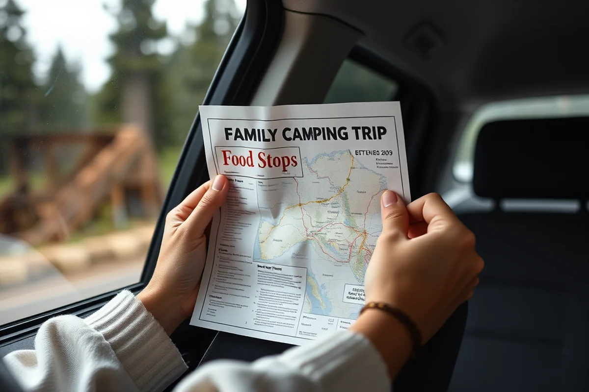 family camping trips food stops guide — Family Camping Trips Food Stops Guide (step by step)
