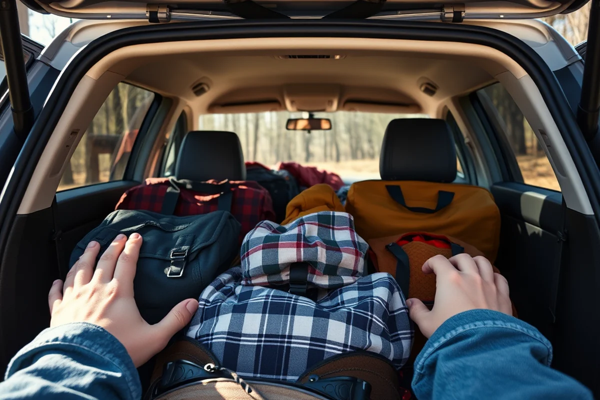 family camping trips gear for beginners — Family Camping Trips Gear For Beginners