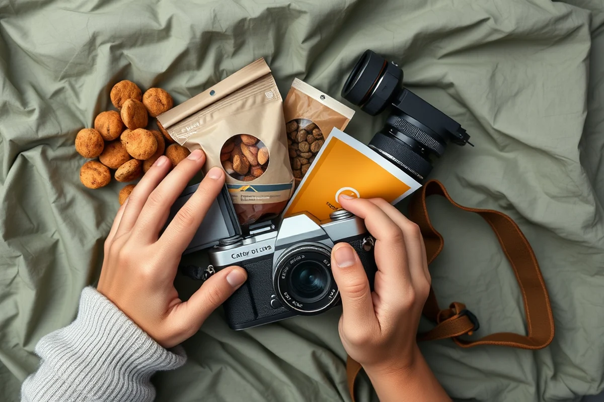 family camping trips gear ideas — Family Camping Trips Gear Ideas (the finished result)