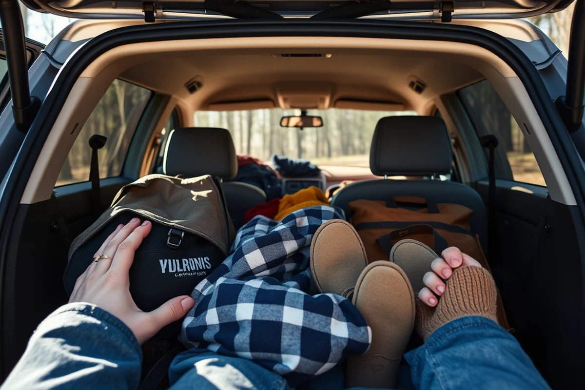 family camping trips ideas without tools — Family Camping Trips Ideas Without Tools