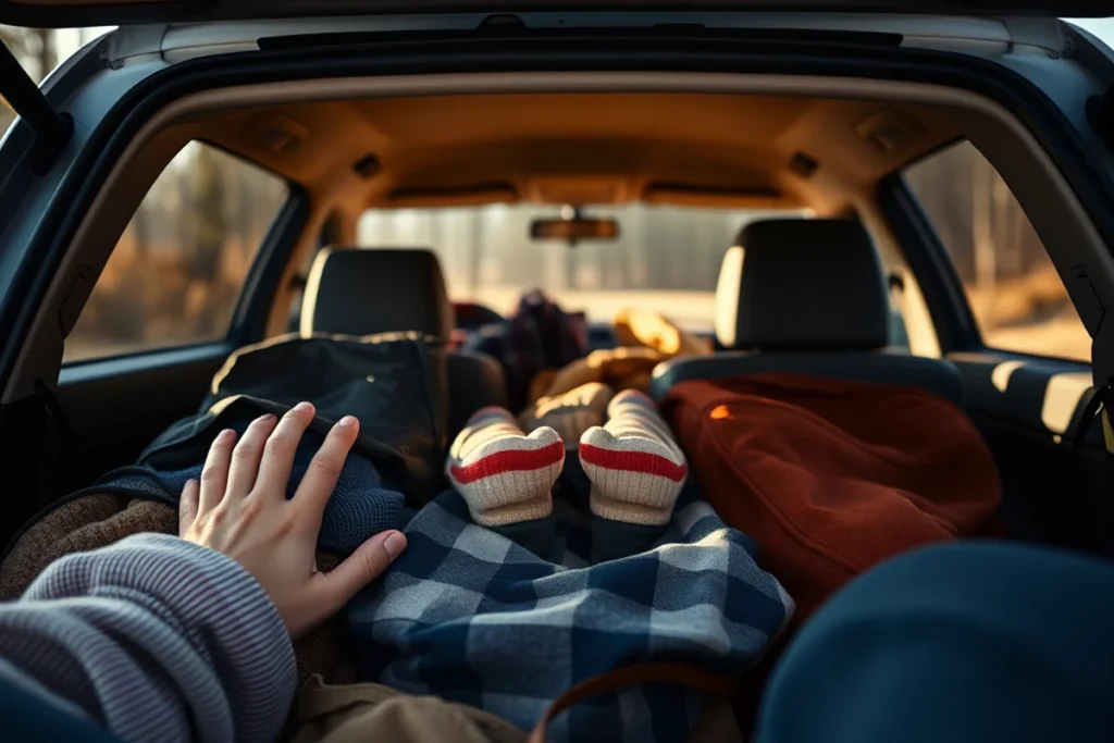Family Camping Trips Itineraries Checklist