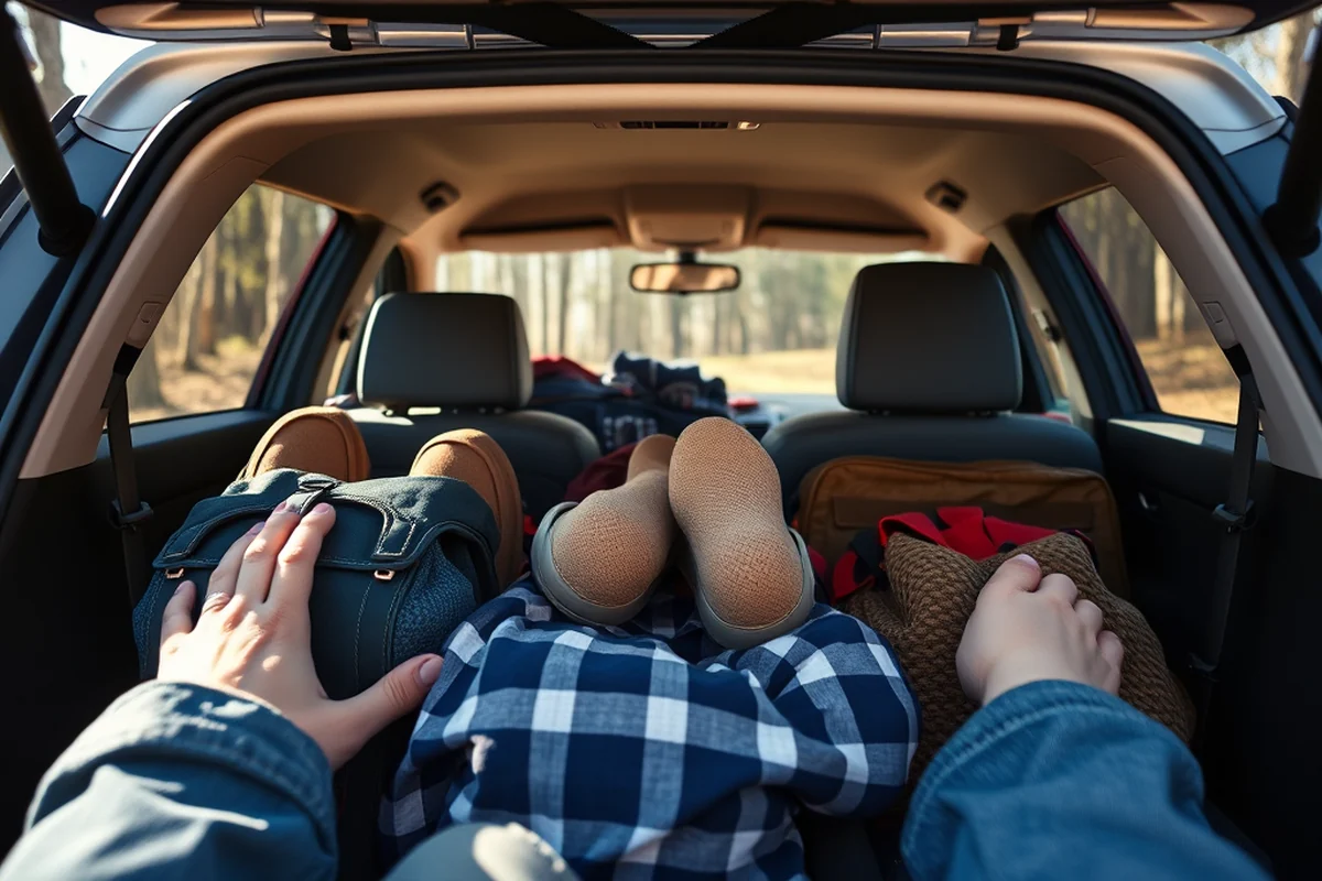 family camping trips itineraries for beginners — Family Camping Trips Itineraries For Beginners