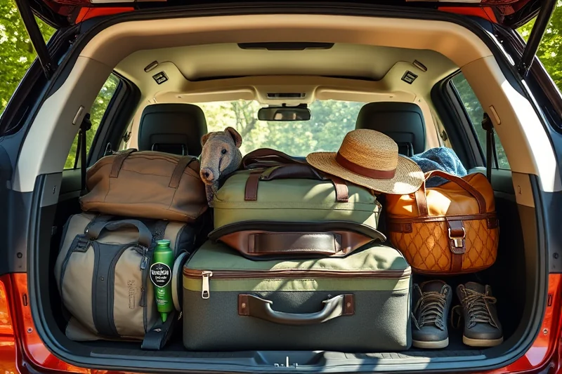 family camping trips itineraries routes examples — Family Camping Trips Itineraries Routes Examples (step by step)