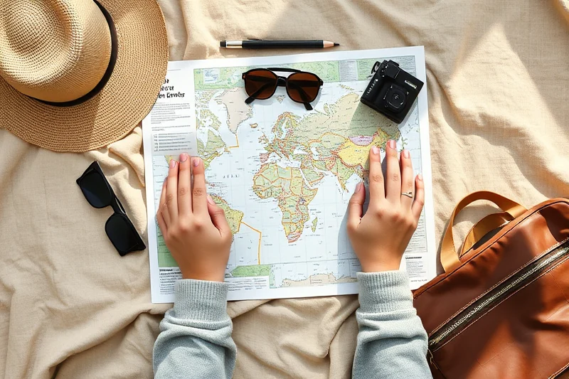 family camping trips itineraries routes for small spaces — Family Camping Trips Itineraries Routes For Small Spaces (the finished result)