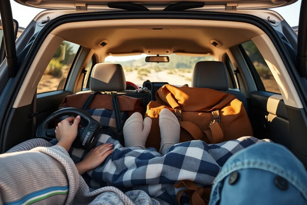 Family Camping Trips Itineraries Routes Guide