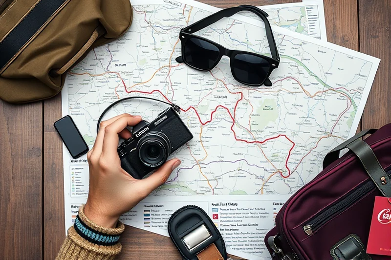 family camping trips itineraries routes mistakes to avoid — Family Camping Trips Itineraries Routes Mistakes To Avoid (the finished result)