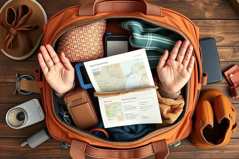 family camping trips itineraries routes printable — Family Camping Trips Itineraries Routes Printable (the finished result)