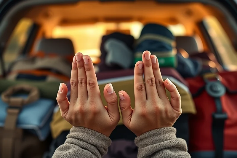 family camping trips packing gear on a budget — Family Camping Trips Packing Gear On A Budget (step by step)