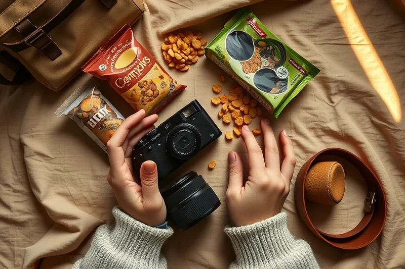 family camping trips packing gear on a budget — Family Camping Trips Packing Gear On A Budget (the finished result)