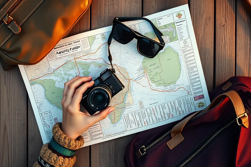 family camping trips planning tips — Family Camping Trips Planning Tips (the finished result)