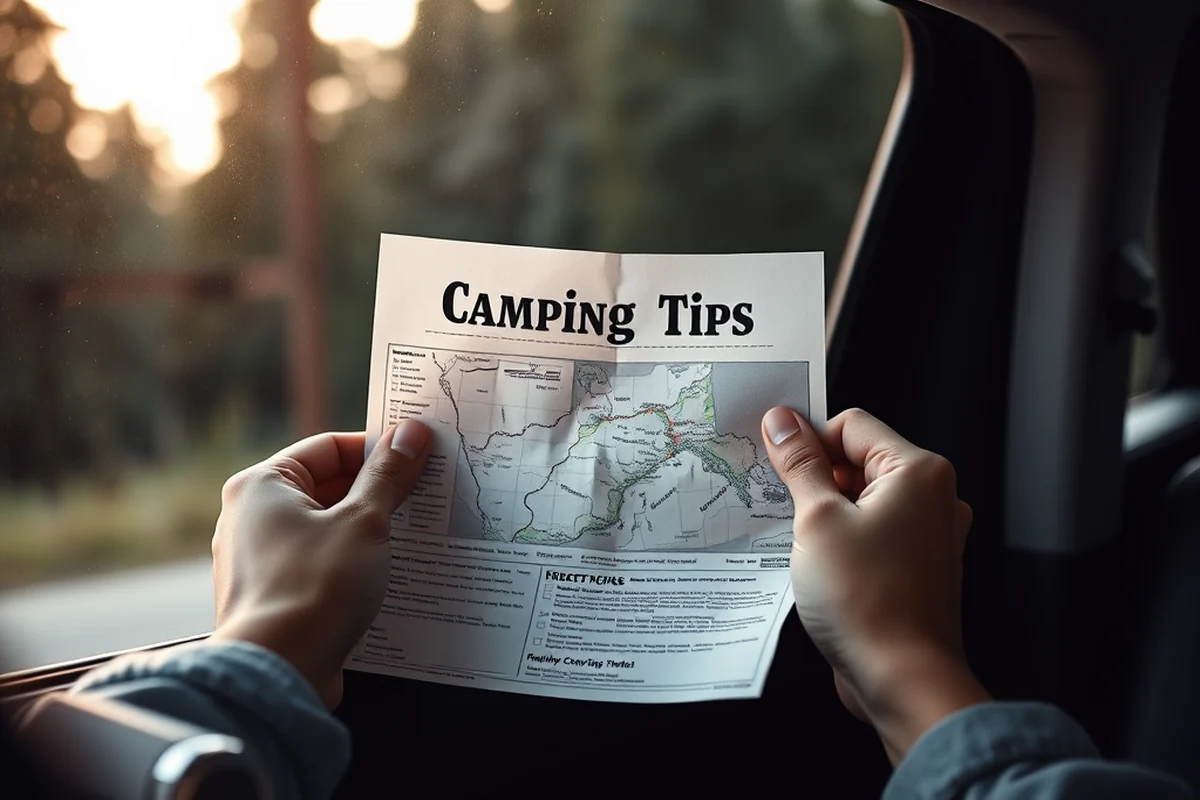 family camping trips seasonal printable — Family Camping Trips Seasonal Printable (step by step)
