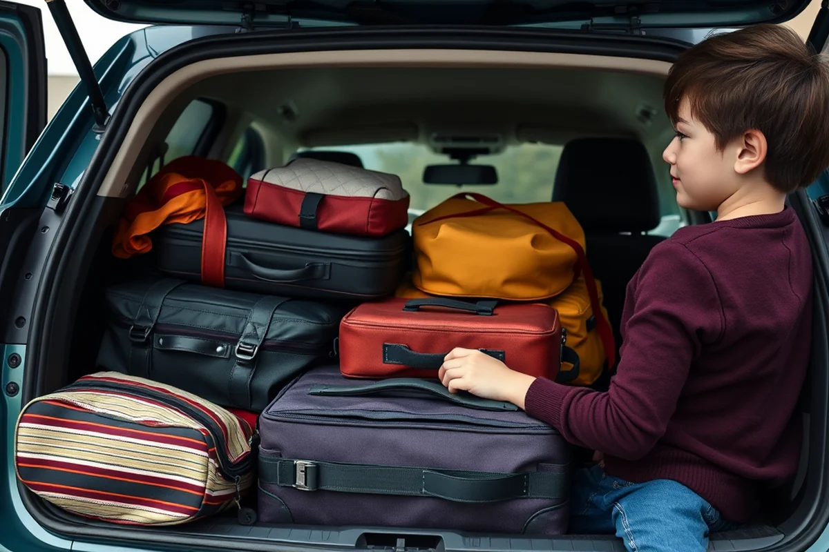 family camping trips with for small spaces — Family Camping Trips With For Small Spaces (step by step)