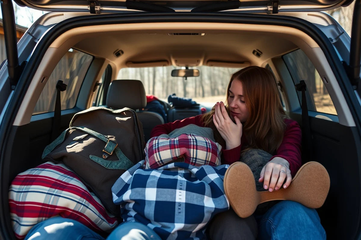 homemade camping trips for families — Homemade Camping Trips For Families