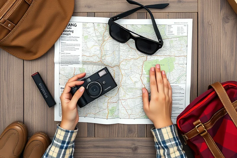 homemade camping trips for families — Homemade Camping Trips For Families (the finished result)