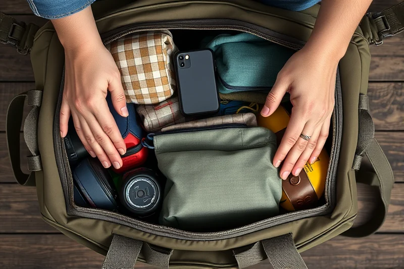 how to family camping trips gear — How To Family Camping Trips Gear (the finished result)