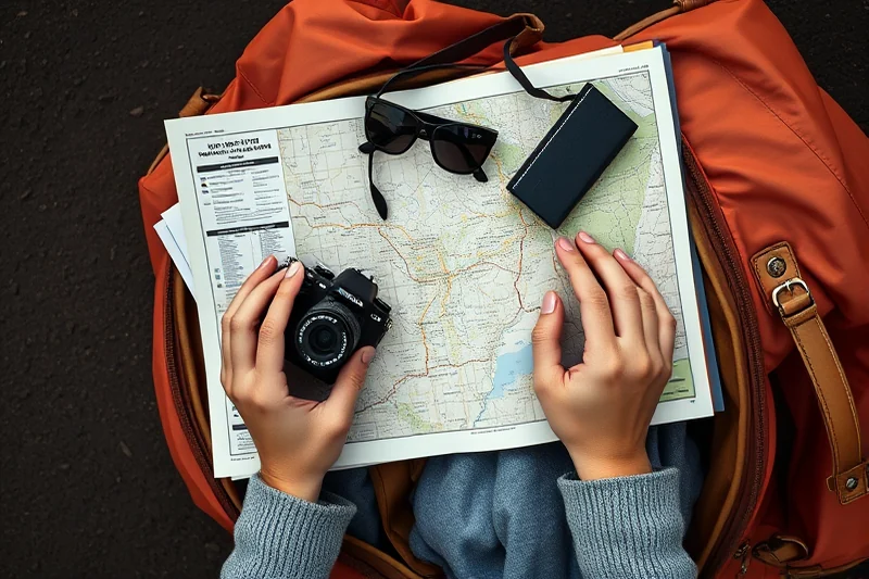 how to family camping trips packing — How To Family Camping Trips Packing (the finished result)