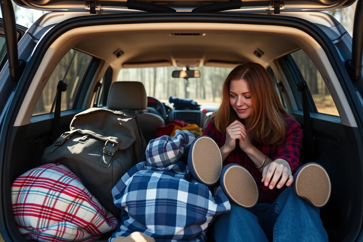 natural family camping trips for beginners — Natural Family Camping Trips For Beginners