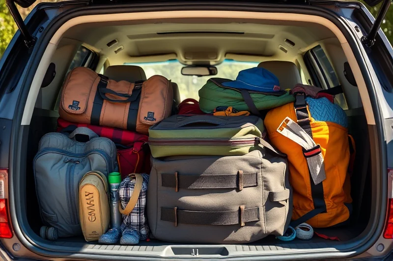 simple family camping trips gear — Simple Family Camping Trips Gear (step by step)