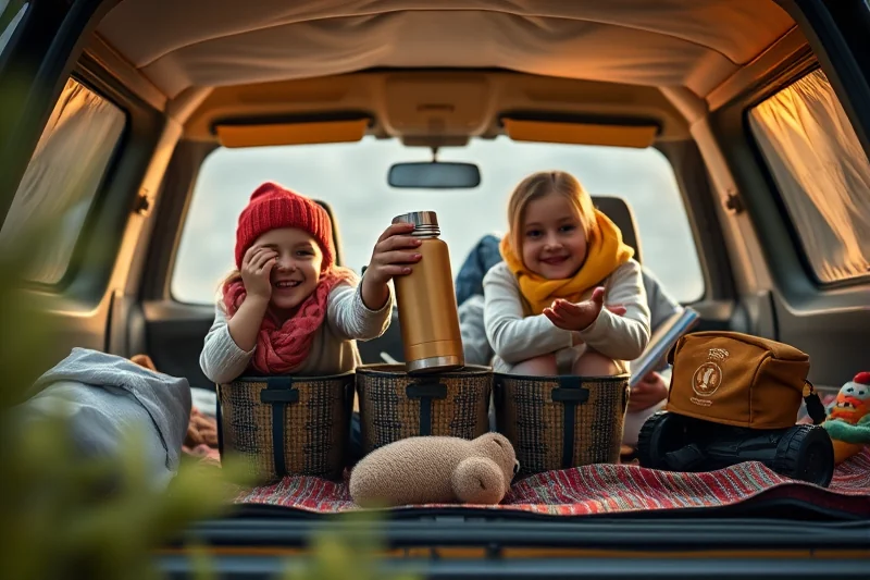 simple family camping trips with kids family — Simple Family Camping Trips With Kids Family (step by step)