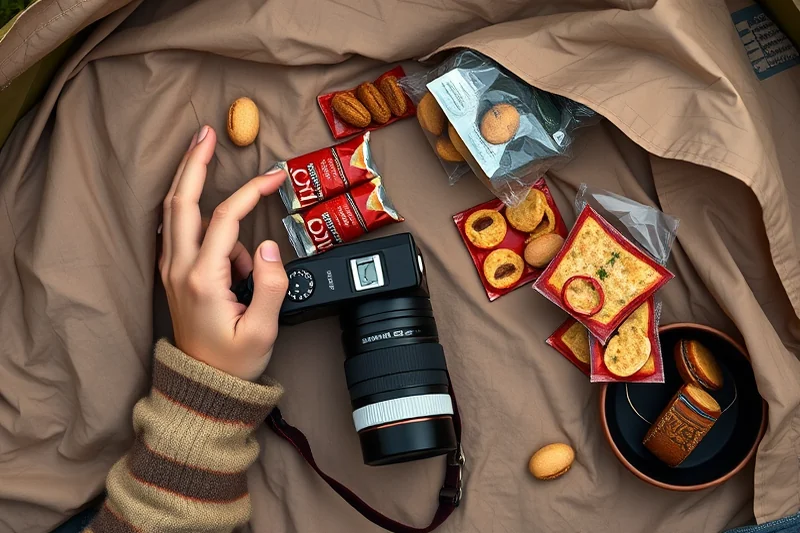 small camping trips for adults — Small Camping Trips For Adults (the finished result)