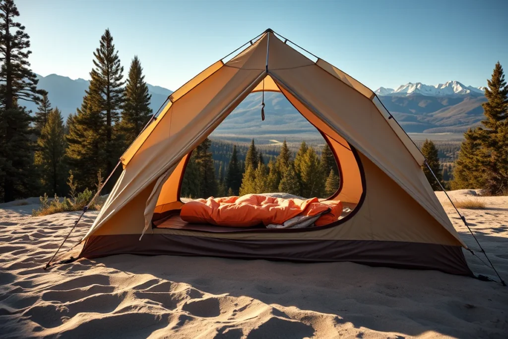 Best Backpacking Tent