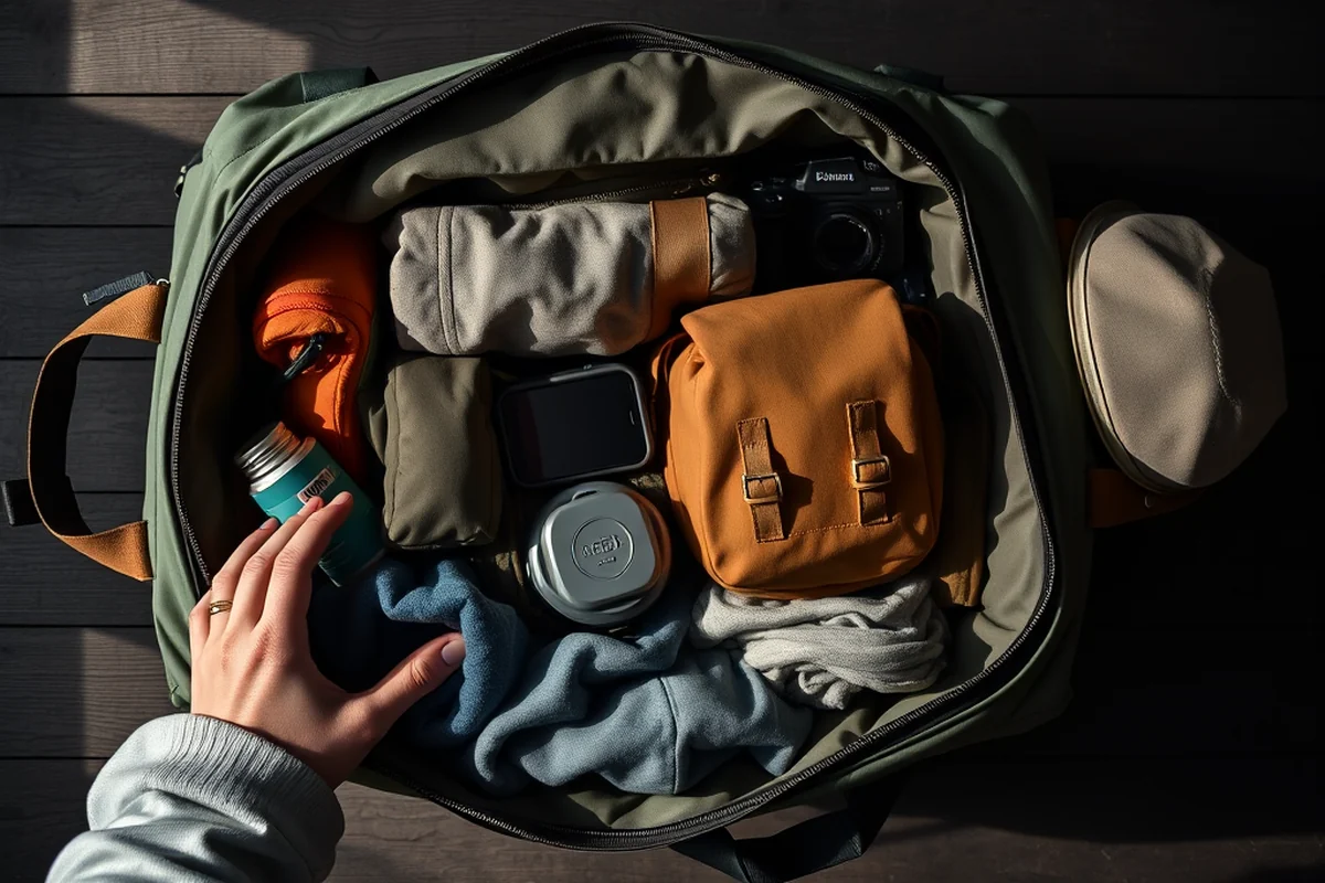 best camping gear checklist — Best Camping Gear Checklist (the finished result)